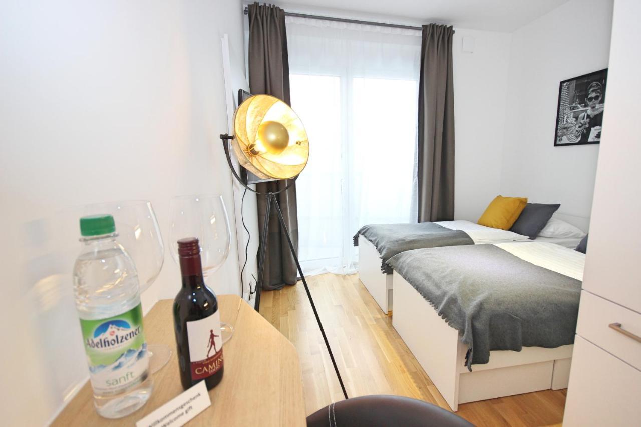 Aparthotel My Room - Messe Munich — Photos 3